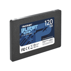 Patriot Burst Elite 120GB SATAIII 2.5" (PBE120GS25SSDR)