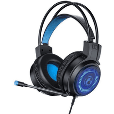 Genius iMICE HD480 gaming fejhallgató headset fekete (6920919256463)
