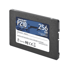 Patriot P210 256GB SATAIII 2.5" (P210S256G25)