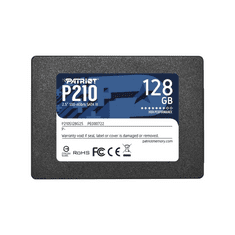 Patriot P210 128GB SATAIII 2.5" (P210S128G25)