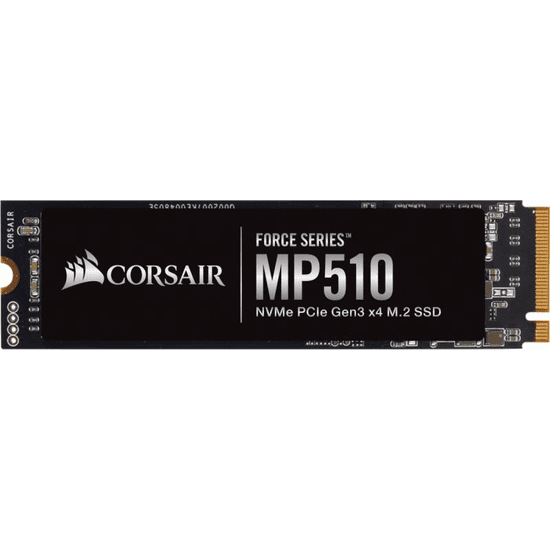 Corsair Force MP510 Series 480GB M.2 NVMe (CSSD-F480GBMP510B)