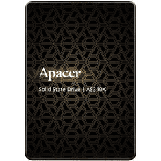 Apacer AS340X 480GB SATAIII 2.5" (AP480GAS340XC-1)