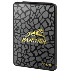 Apacer AS340 Panther 120GB SATAIII 2.5" (AP120GAS340G-1)