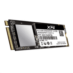 SX8200 Pro XPG 512GB M.2 NVMe (ASX8200PNP-512GT-C)