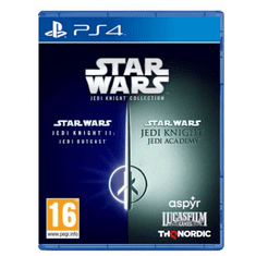 THQ Star Wars Jedi Knight Collection (PS4 - Dobozos játék)