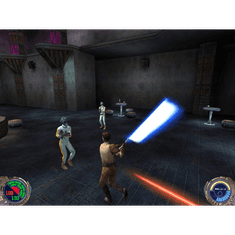 THQ Star Wars Jedi Knight Collection (PS4 - Dobozos játék)