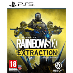 Ubisoft Tom Clancy's Rainbow Six: Extraction (PS5 - Dobozos játék)