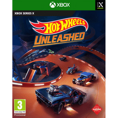 Milestone Hot Wheels Unleashed (Xbox Series X|S - Dobozos játék)