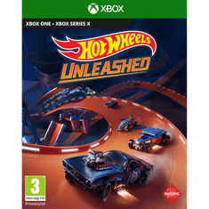 Milestone Hot Wheels Unleashed (Xbox One - Dobozos játék)
