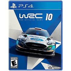 Nacon WRC 10 (PS4 - Dobozos játék)