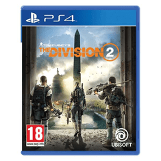 Ubisoft Tom Clancy's The Division 2 (PS4 - Dobozos játék)