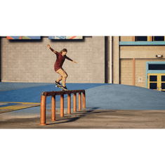 Activision Tony Hawk's Pro Skater 1+2 (Xbox One - Dobozos játék)