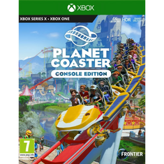 Frontier Planet Coaster (Xbox Series X|S - Dobozos játék)