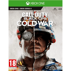 Activision Call of Duty Black Ops Cold War (Xbox Series X|S - Dobozos játék)