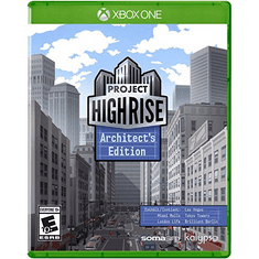 Kalypso Project Highrise Architect (Xbox One - Dobozos játék)