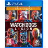 Watch Dogs Legion Gold Edition (PS4 - Dobozos játék)