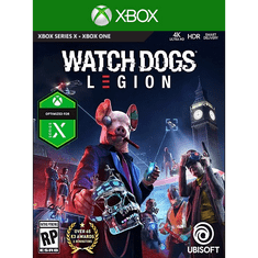 Ubisoft Watch Dogs Legion (Xbox One - Dobozos játék)