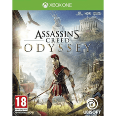 Ubisoft Assassin's Creed Odyssey (Xbox One - Dobozos játék)