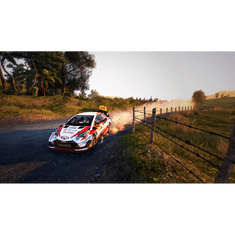 Nacon WRC 9 (Xbox One - Dobozos játék)