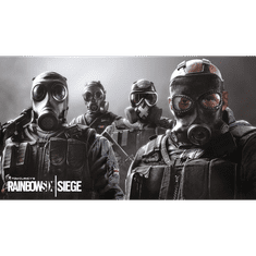 Ubisoft Tom Clancy's Rainbow Six Siege + The Division (PS4 - Dobozos játék)
