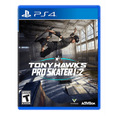 Activision Tony Hawk's Pro Skater 1+2 (PS4 - Dobozos játék)