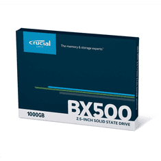 Crucial BX500 1TB SATAIII 2.5" (CT1000BX500SSD1)