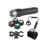 LED Lenser LED MT10 tölthető fegyverlámpa szett (MT10-SZETT) (MT10-SZETT)
