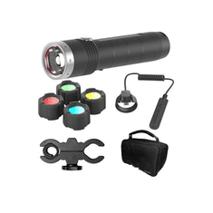LEDLENSER LED Lenser LED MT10 tölthető fegyverlámpa szett (MT10-SZETT) (MT10-SZETT)
