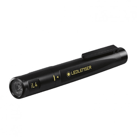 LEDLENSER LED Lenser iL4 robbanásbiztos ATEX elemlámpa 2/22 (IL4-500684) (IL4-500684)