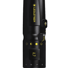 LEDLENSER LED Lenser iL7 Robbanásbiztos ATEX elemlámpa 2/22 (IL7-500838) (IL7-500838)