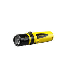 LEDLENSER LED Lenser EX7 Robbanásbiztos ATEX elemlámpa 0/20 (EX7-500836) (EX7-500836)