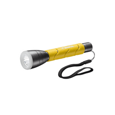 Varta "Outdoor Sports" LED Elemlámpa 2xAA sárga-fekete (18628101421) (18628101421)