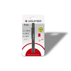 LEDLENSER LED Lenser P4X LED professional elemlámpa bliszter (P4X-500748TIB) (P4X-500748TIB)
