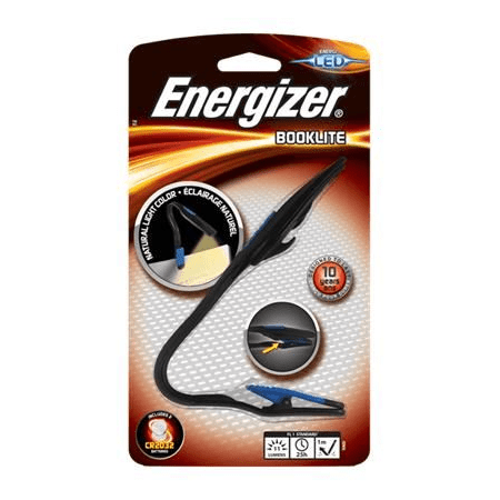Energizer LED Olvasólámpa Booklite 2xCR2032 (E300477601/E300477600) (E300477601/E300477600)