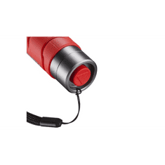 Varta "Outdoor Sports" LED elemlámpa 3xAAA piros-fekete (17627101421) (17627101421)