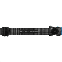 LED Lenser MH5 tölthető fejlámpa fekete-kék (MH5-502145) (MH5-502145)