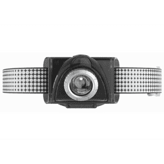 LEDLENSER LED Lenser SEO7R tölthető fejlámpa fekete (SEO7R-6107-RB-TIB) (SEO7R-6107-RB-TIB)