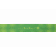 LEDLENSER LED Lenser SEO fejpánt zöld (LL-0373) (LL-0373)