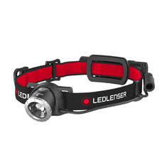 LED Lenser H8R tölthető fejlámpa fekete (H8R-500853) (H8R-500853)