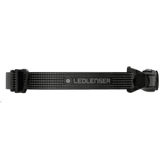 MH4 outdoor LED tölthető fejlámpa 400lm/180m 1xLi-ion, fekete (MH4B-502151) (MH4B-502151)