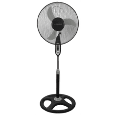 Esperanza EHF002KE álló ventilátor fekete-szürke (EHF002KE)