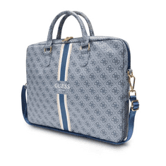 Guess laptop táska Kék 15 / 16″ GUCB15P4RPSB (127961)