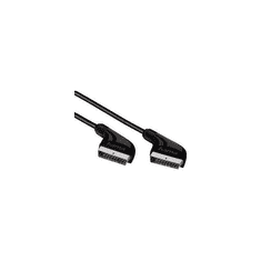 Hama 00011951 SCART kábel 1,5 M SCART (21-pin) Fekete (11951)