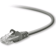 Belkin Patch kábel UTP Cat-5e 10m (A3L791CP10M-H-S) (A3L791CP10M-H-S)