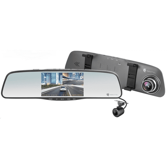 Navitel MR250NV visszapillantó tükrös autós kamera (MR250NV)