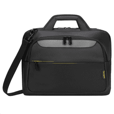 Targus Notebook táska CityGear 15.6" Slim Topload fekete (TCG460GL) (TCG460GL)