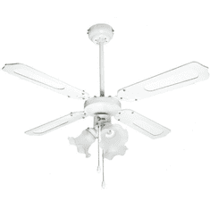 Somogyi CF 1050 L mennyezeti ventilátor fehér (CF 1050 L)