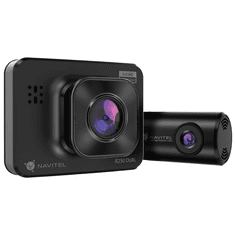 Navitel R250 Dual Full HD autós kamera (R250 Dual)