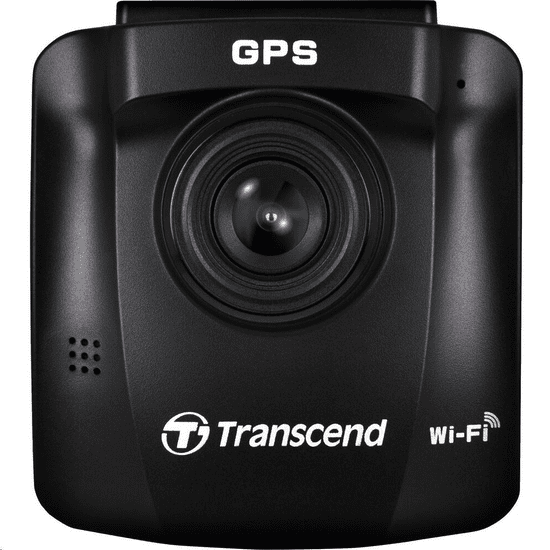 Transcend DrivePro 230 menetrögzítő kamera + 32GB Micro SD kártya (TS-DP250A-32G) (TS-DP250A-32G)