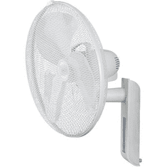 CasaFan Fali ventilátor, O 44 cm, 50 W, világosszürke, Greyhound WV 45 FB LG (304522)